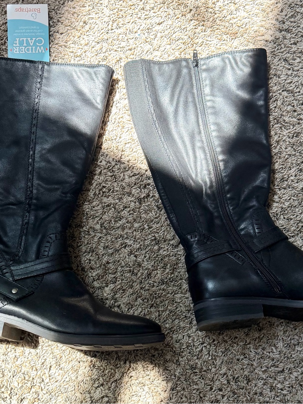 NWT Baretraps Women's Tall Boots